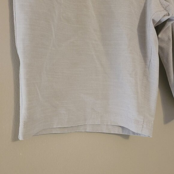 Hang Ten | Men's Tan Hybrid Shorts (Waist 34) - Picture 9 of 16